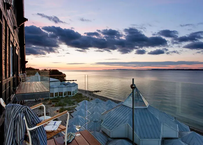 Marienlyst Strandhotel Helsingör