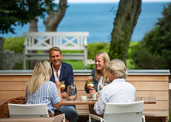 Hotell i Gilleleje