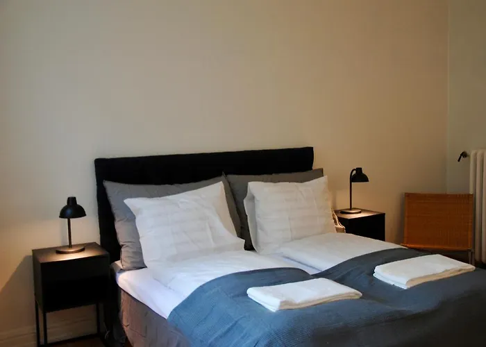 Aparthotel Magelos 12 Odense