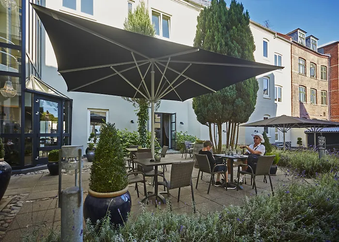 Hotell i Randers