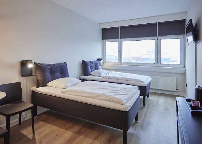 Harbour Living By Jutlandia - Hostel Style Frederikshavn