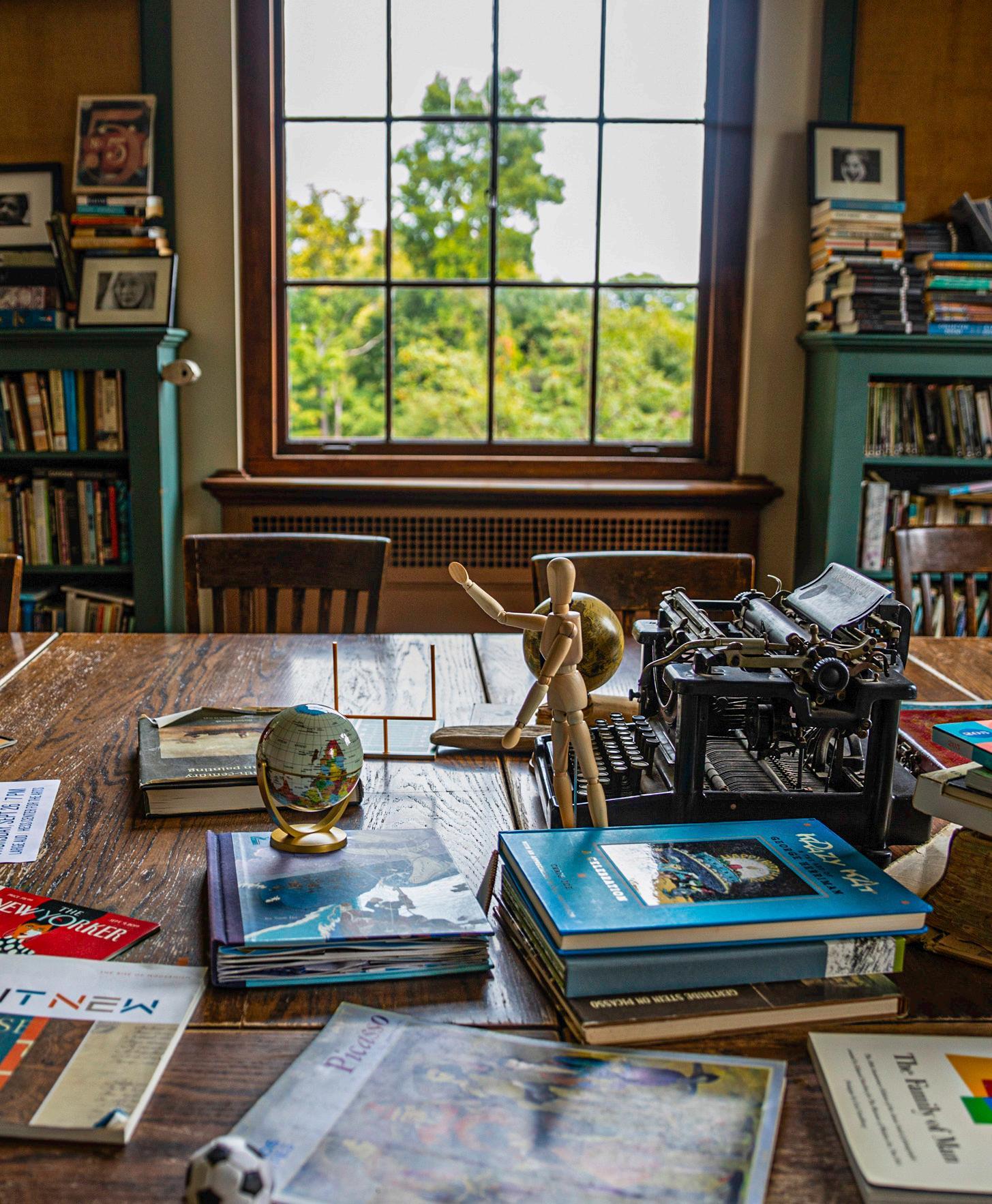 DEERFIELD ACADEMY COURSE OFFERINGS by Deerfield Academy - Issuu