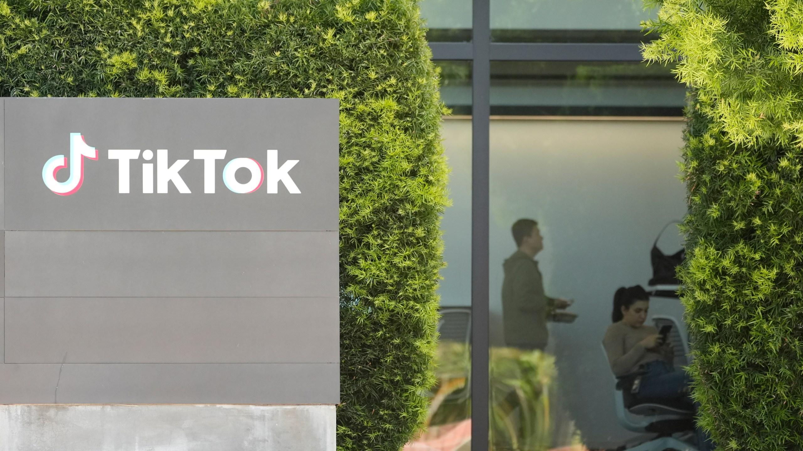 US lawmakers say TikTok won't be banned if it finds a new owner ...