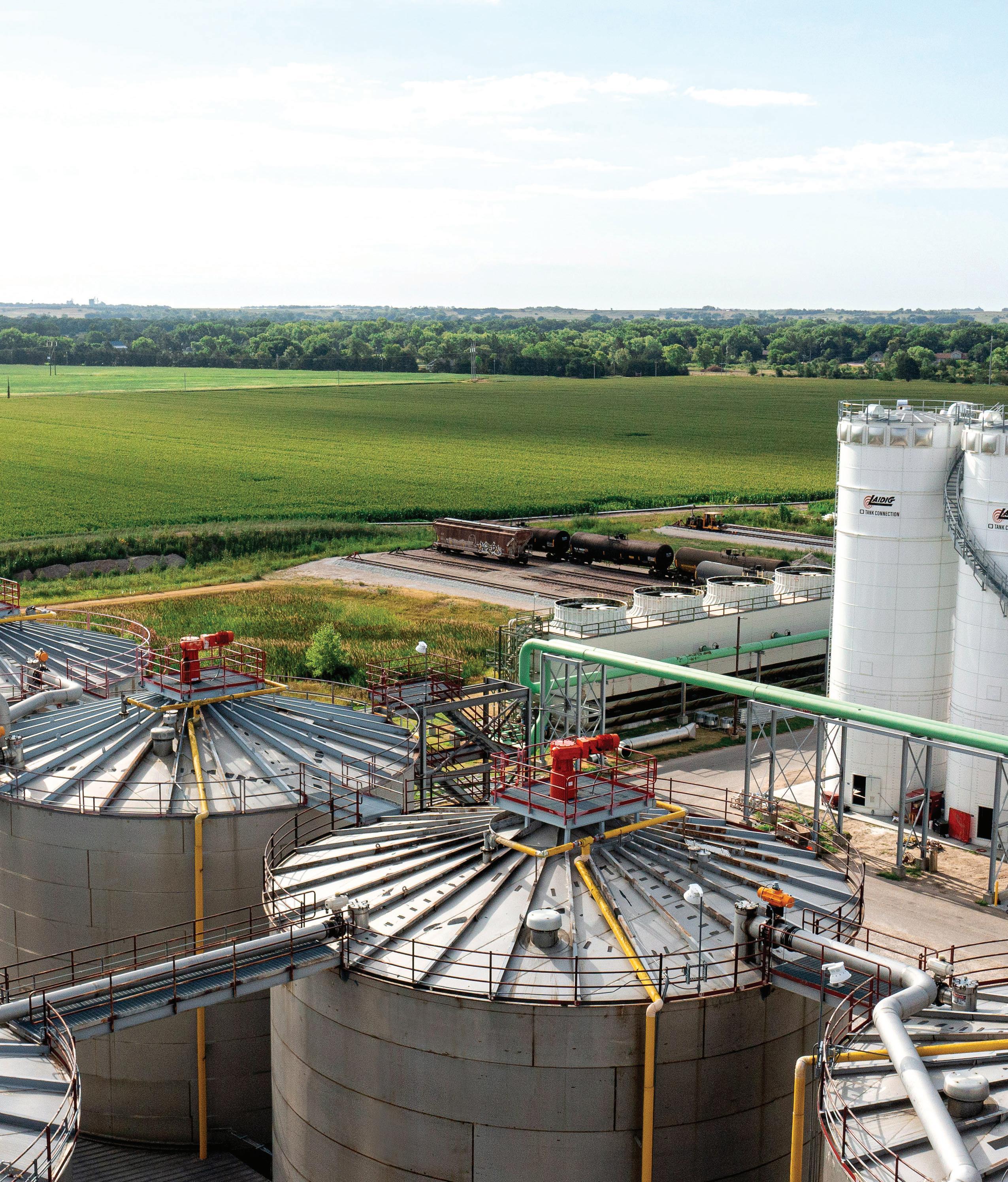 2023 May Ethanol Producer Magazine by BBI International - Issuu