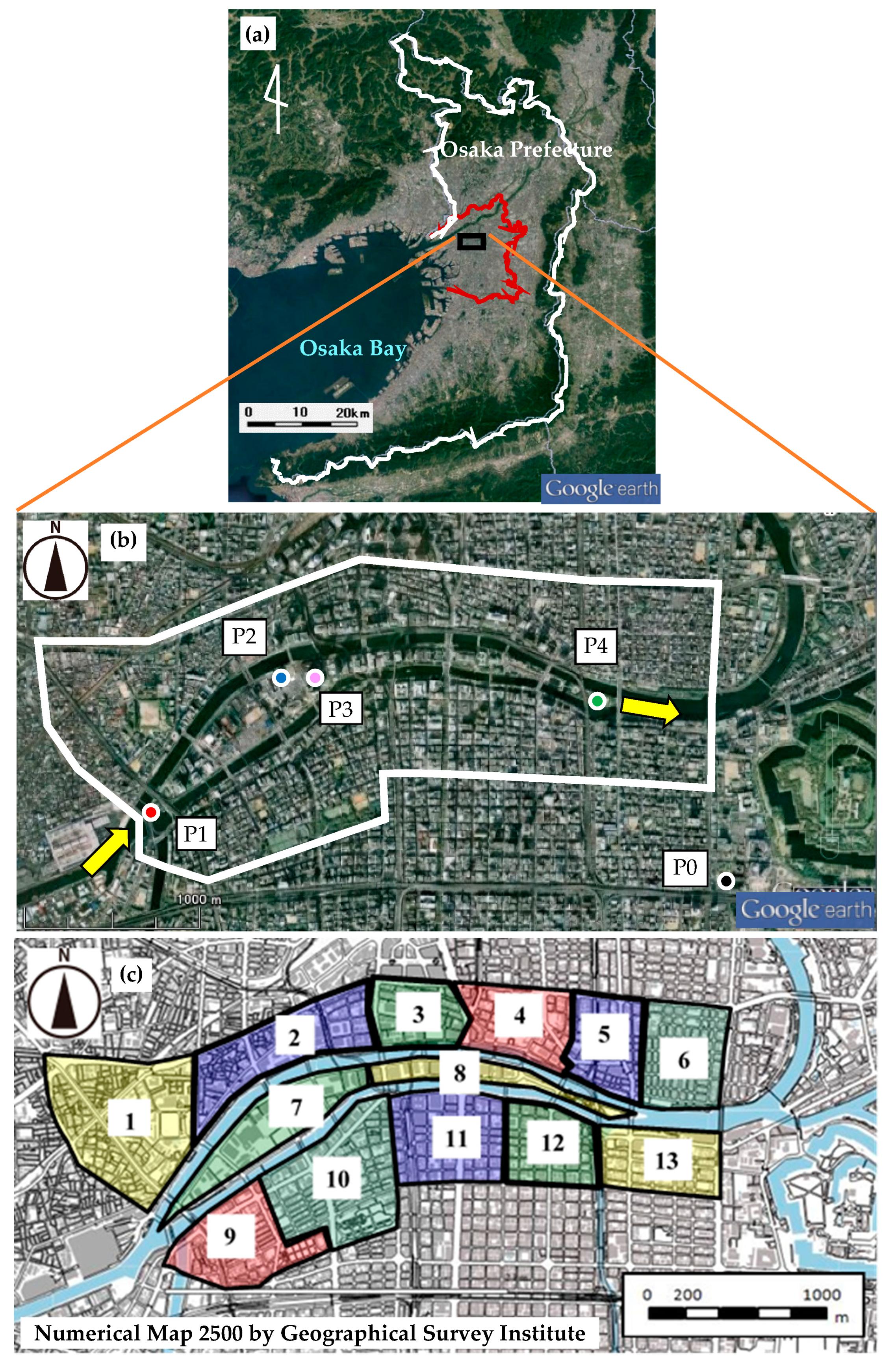 Atmosphere | Free Full-Text | Mobile Observation of Air ...
