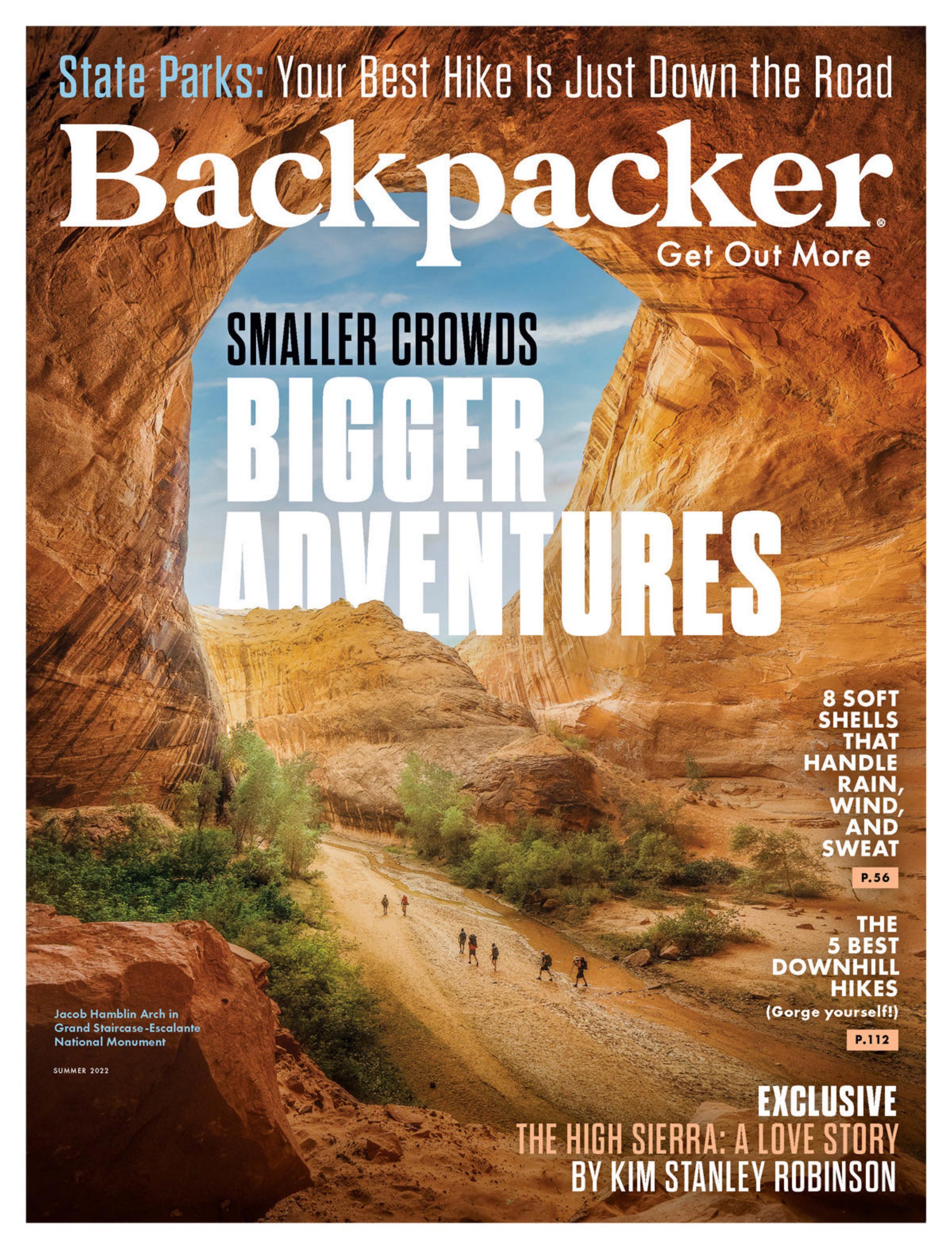 Backpacker - Issue August 2022 by PerpustakaanIIM.Majalah - Issuu