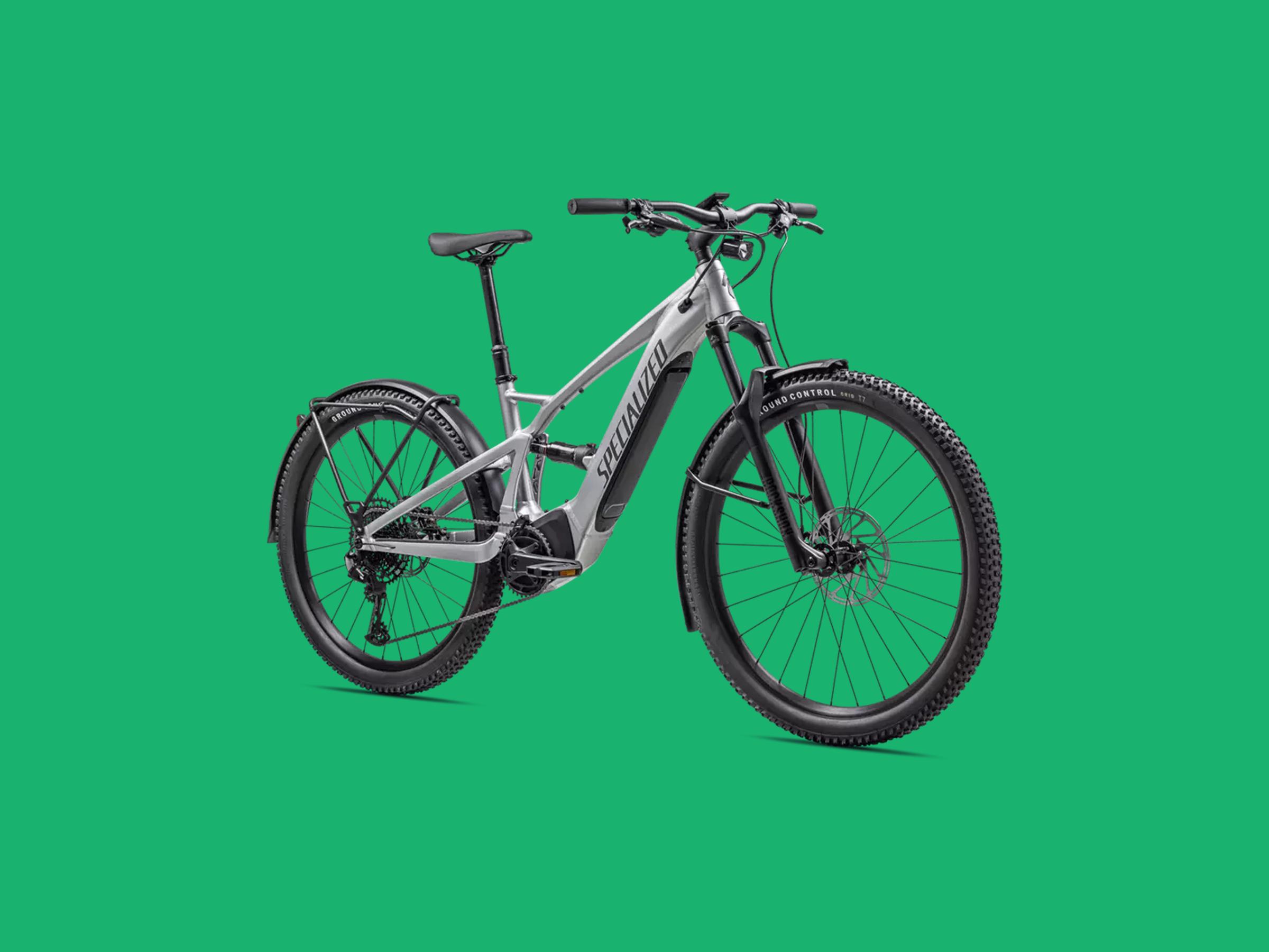 Specialized Turbo Tero X Review: Do Everything | WIRED