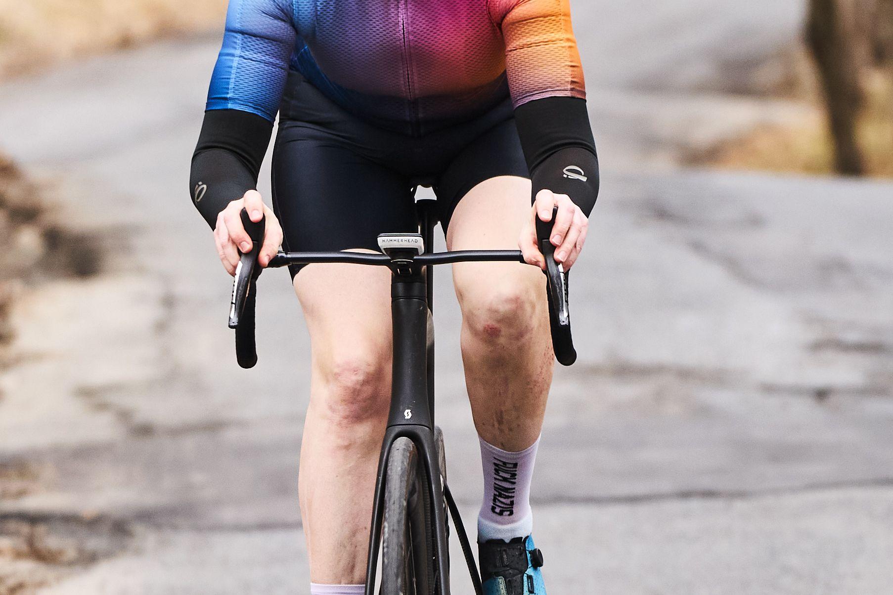 Cycling Knee Pain: Common Causes and Solutions