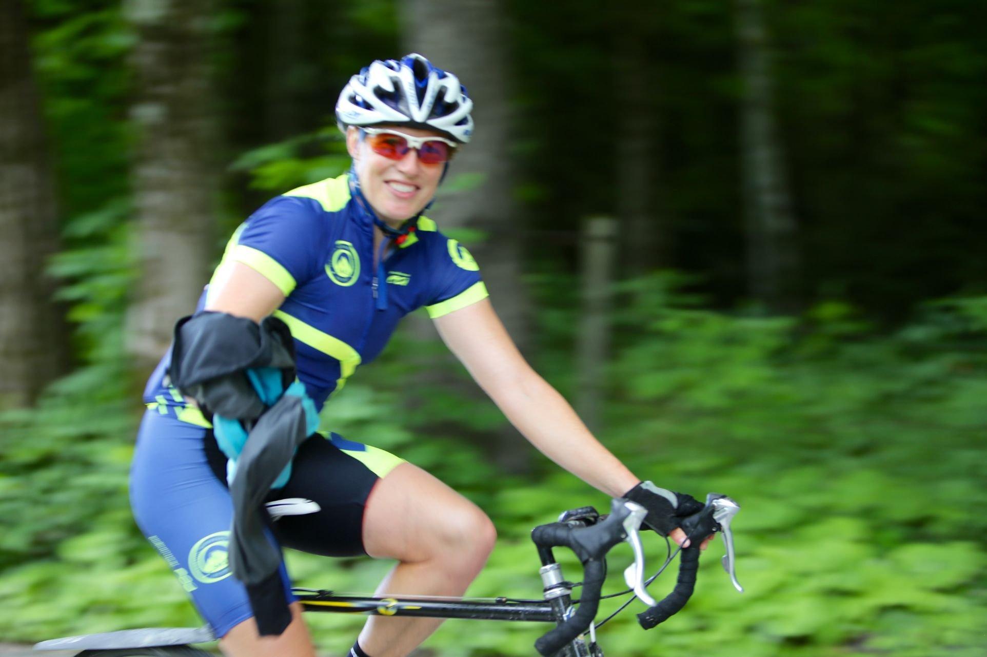 How to Fit a Women's Bike Saddle
