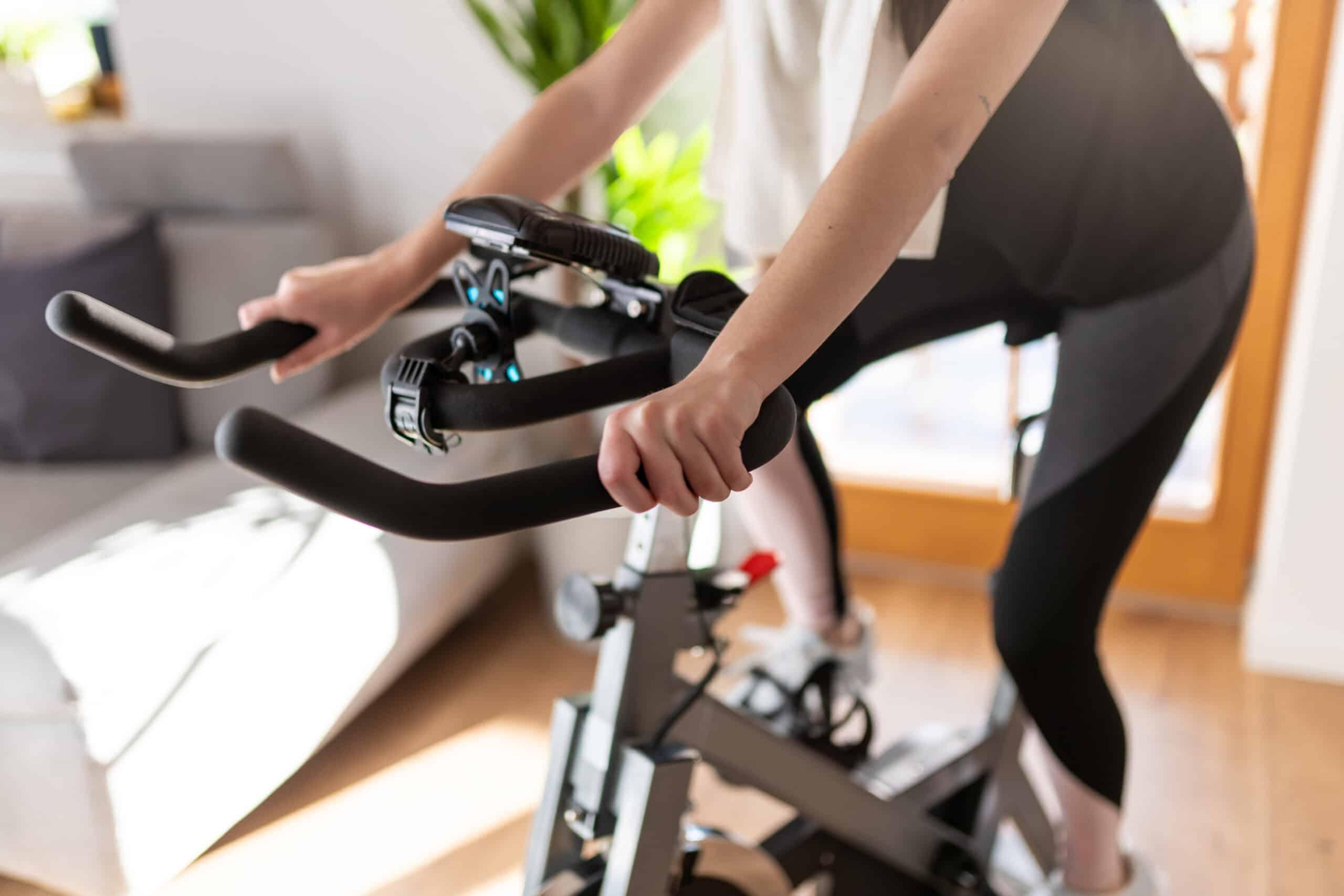 Tips To Avoid Back Pain While Riding Your Peloton Spin Bike - VSI ...