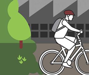 <b>Cycling</b> for <b>sustainable transport</b> | Tips & Resources | <b>Bicycle</b> Network