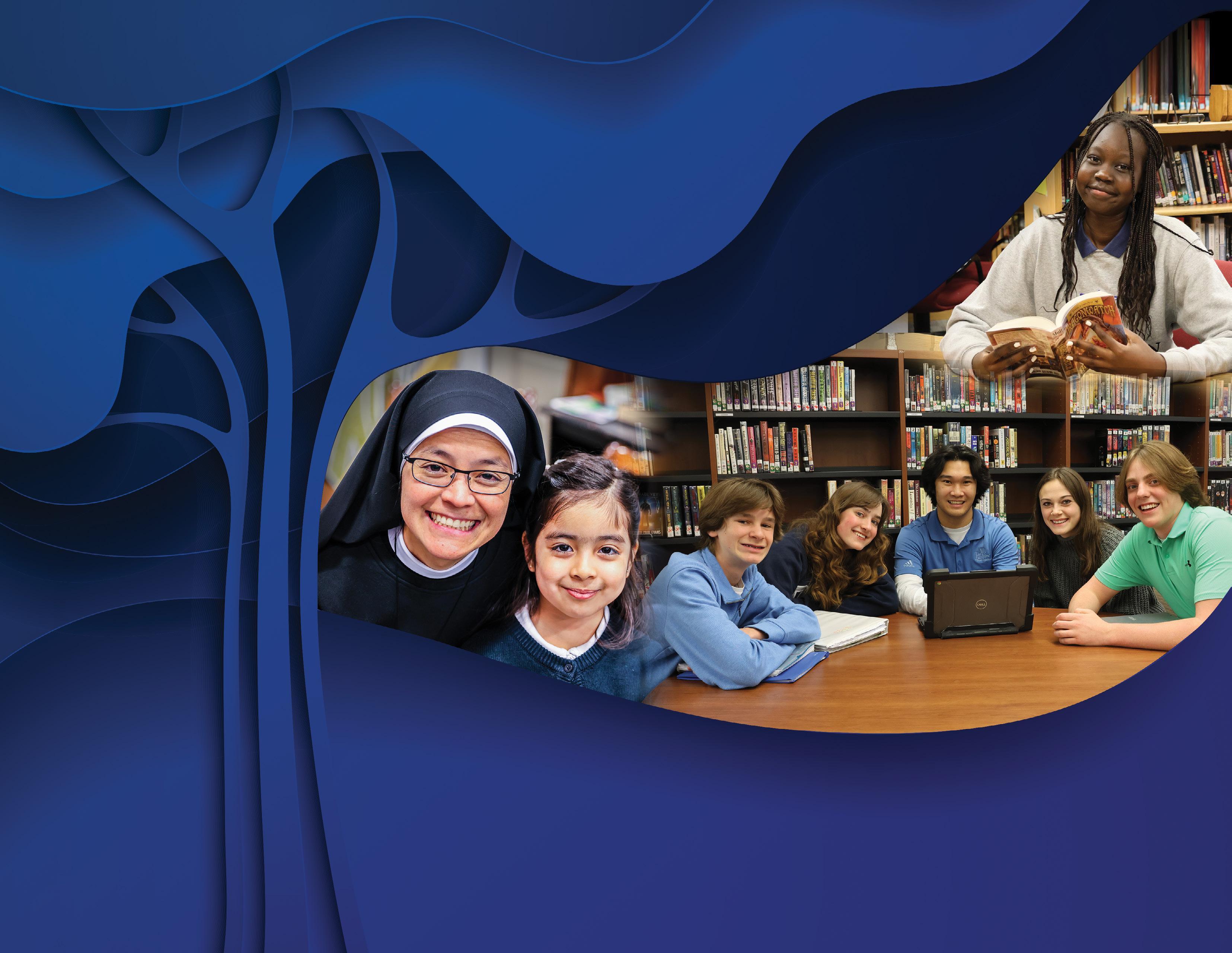 2022-23 Bishop O'Gorman Catholic Schools Annual Report by Bishop O ...