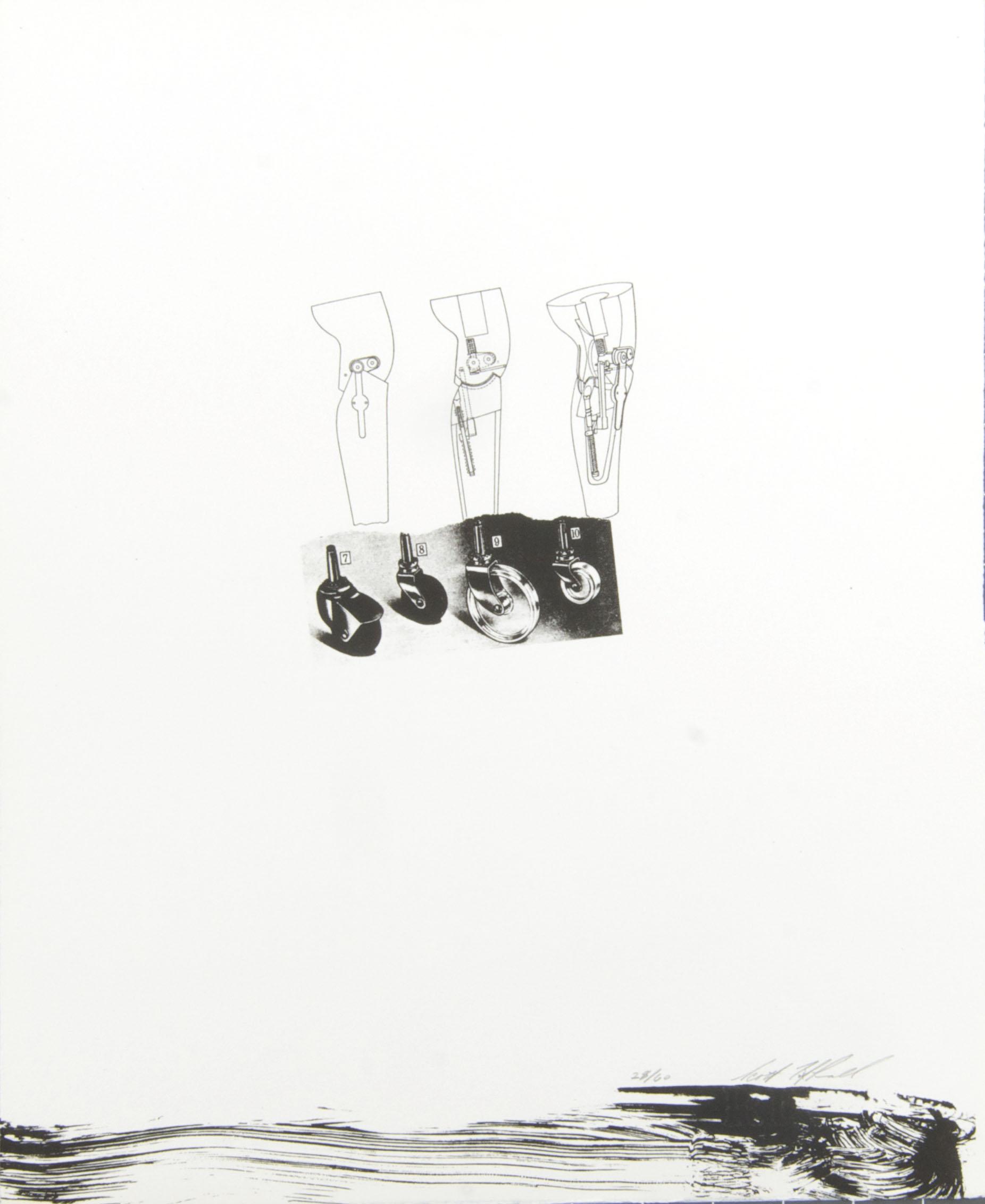 The Benton Museum of Art at Pomona College - Untitled (Mechanical ...