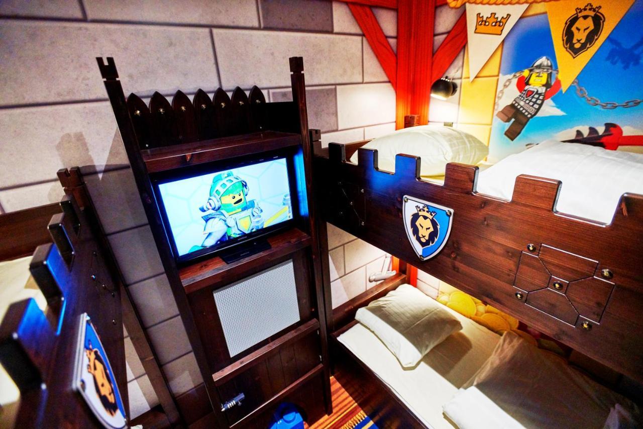 Habitación Superior Dragon Knight's