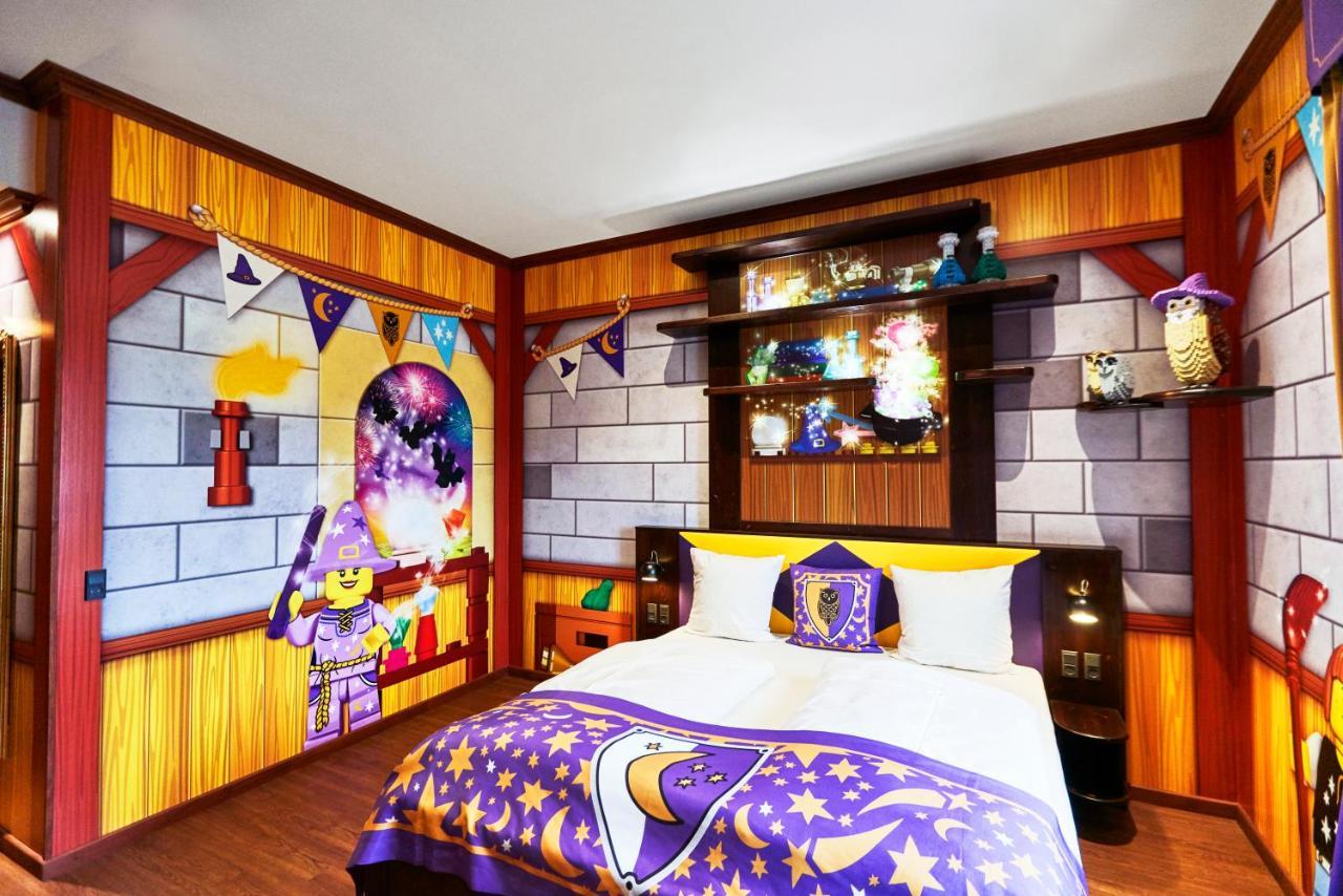 Habitación Superior Wizard