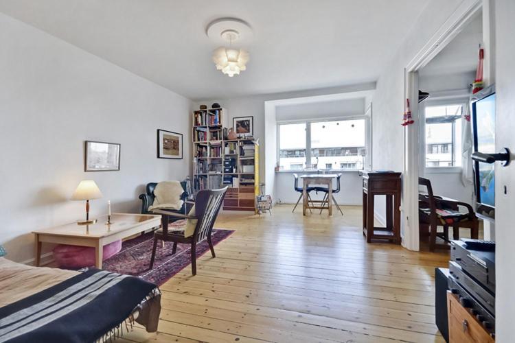 Appartement 1 Chambre