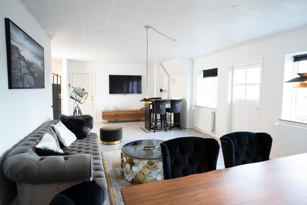 King Suite Balcony