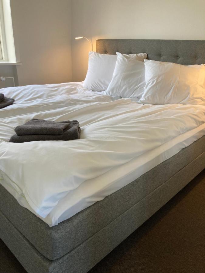 Deluxe-dobbeltværelse med fælles badeværelse