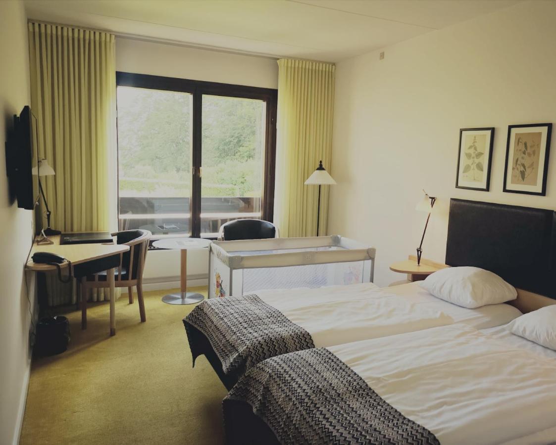 Dreibettzimmer