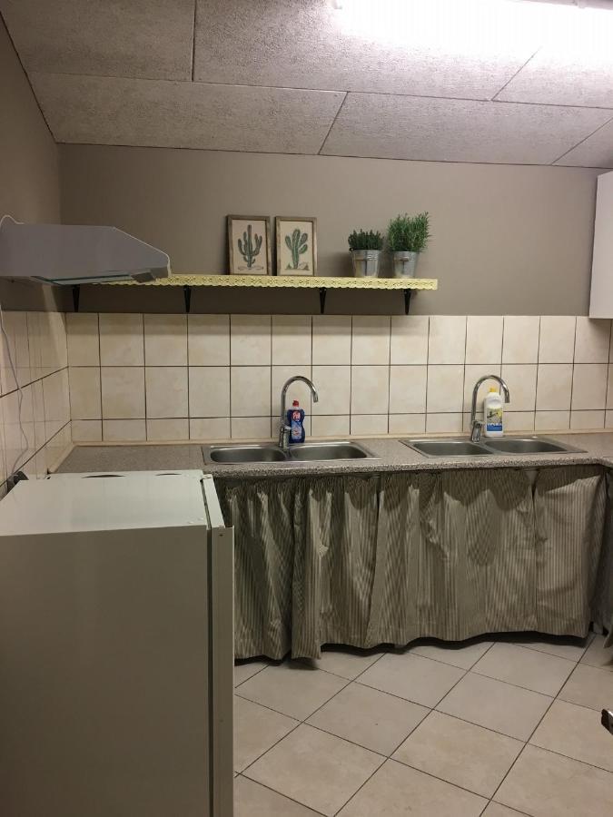 Familienzimmer mit Gemeinschaftsbad