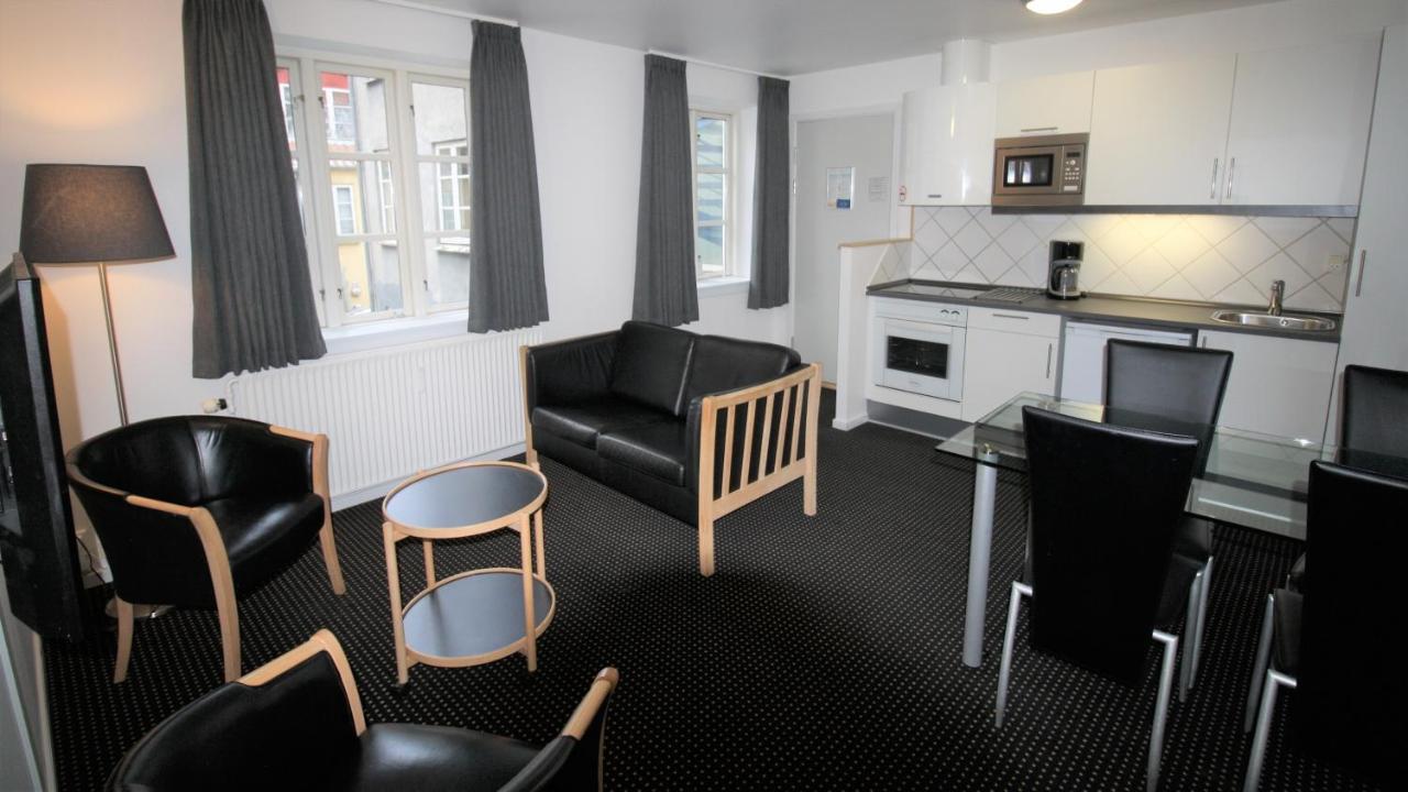 Apartment mit 2 Schlafzimmern (4 Erwachsene)