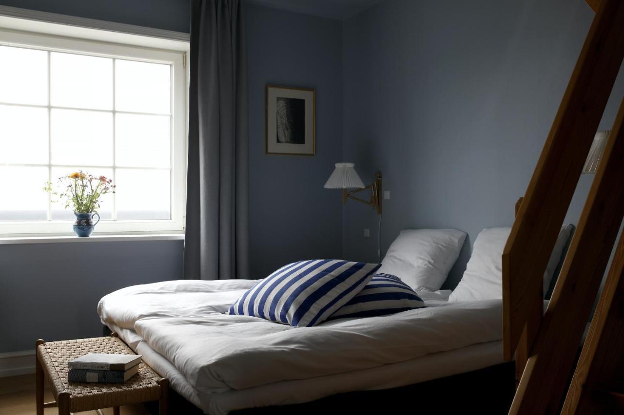 Suite med havudsigt