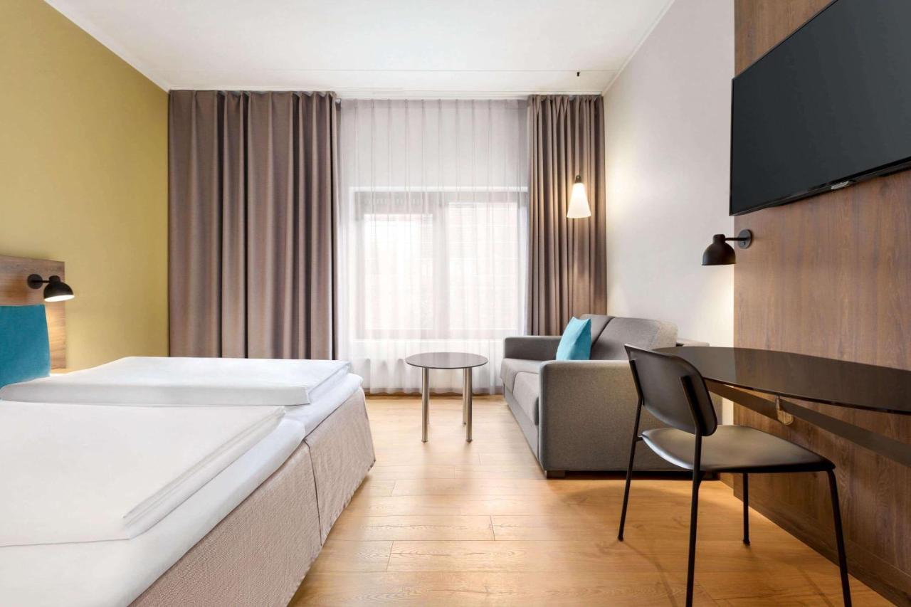 2 Twin Beds, Accessible Room, Non smoking