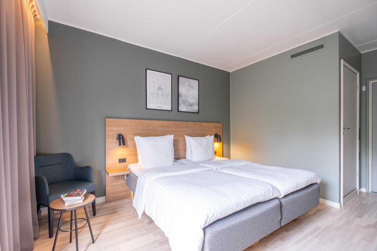 Grote Familiekamer/Twee Slaapkamers