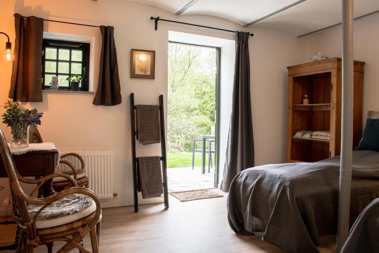 Dobbeltværelse med terrasse