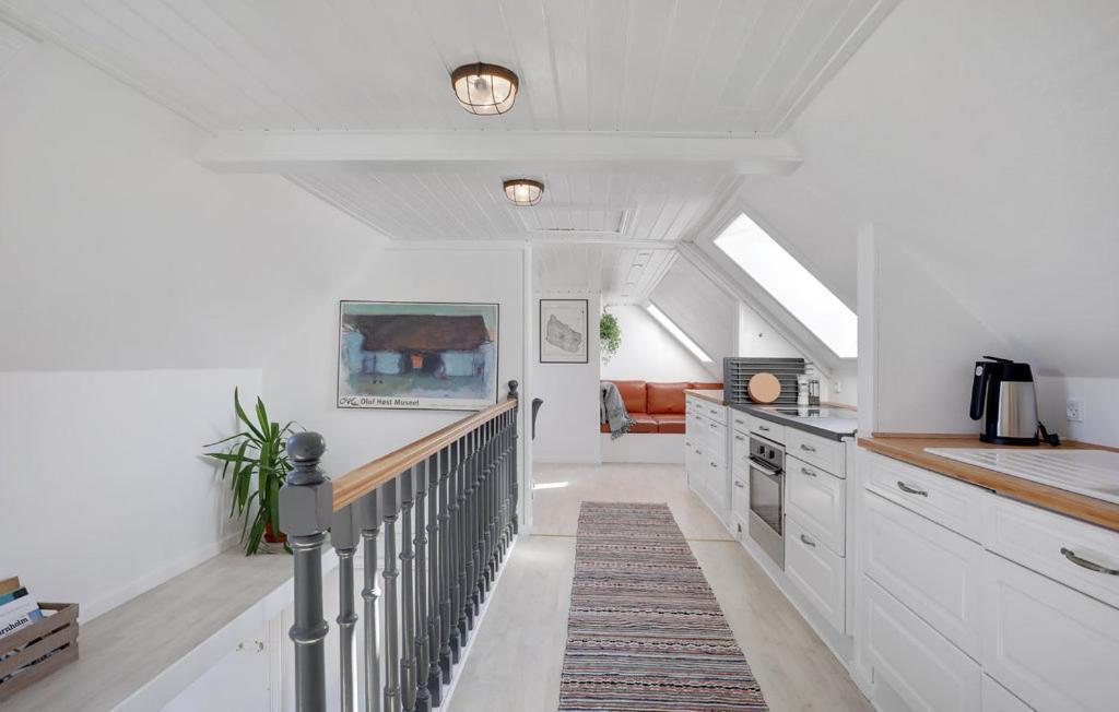 Lejlighed med havudsigt