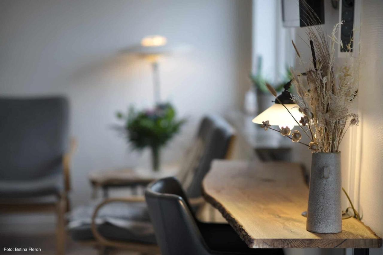 Dobbeltværelse med balkon og havudsigt