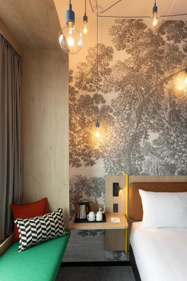 Quarto Standard com 2 Camas de Solteiro