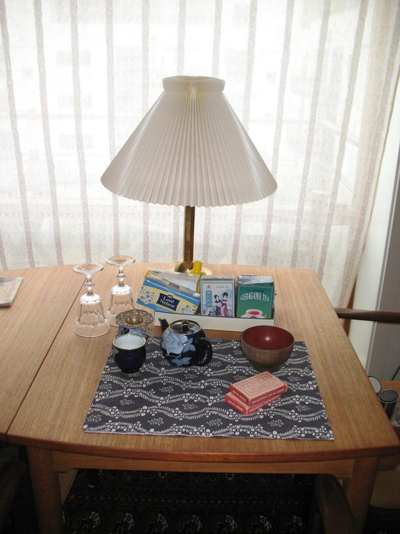 Zweibettzimmer mit Balkon