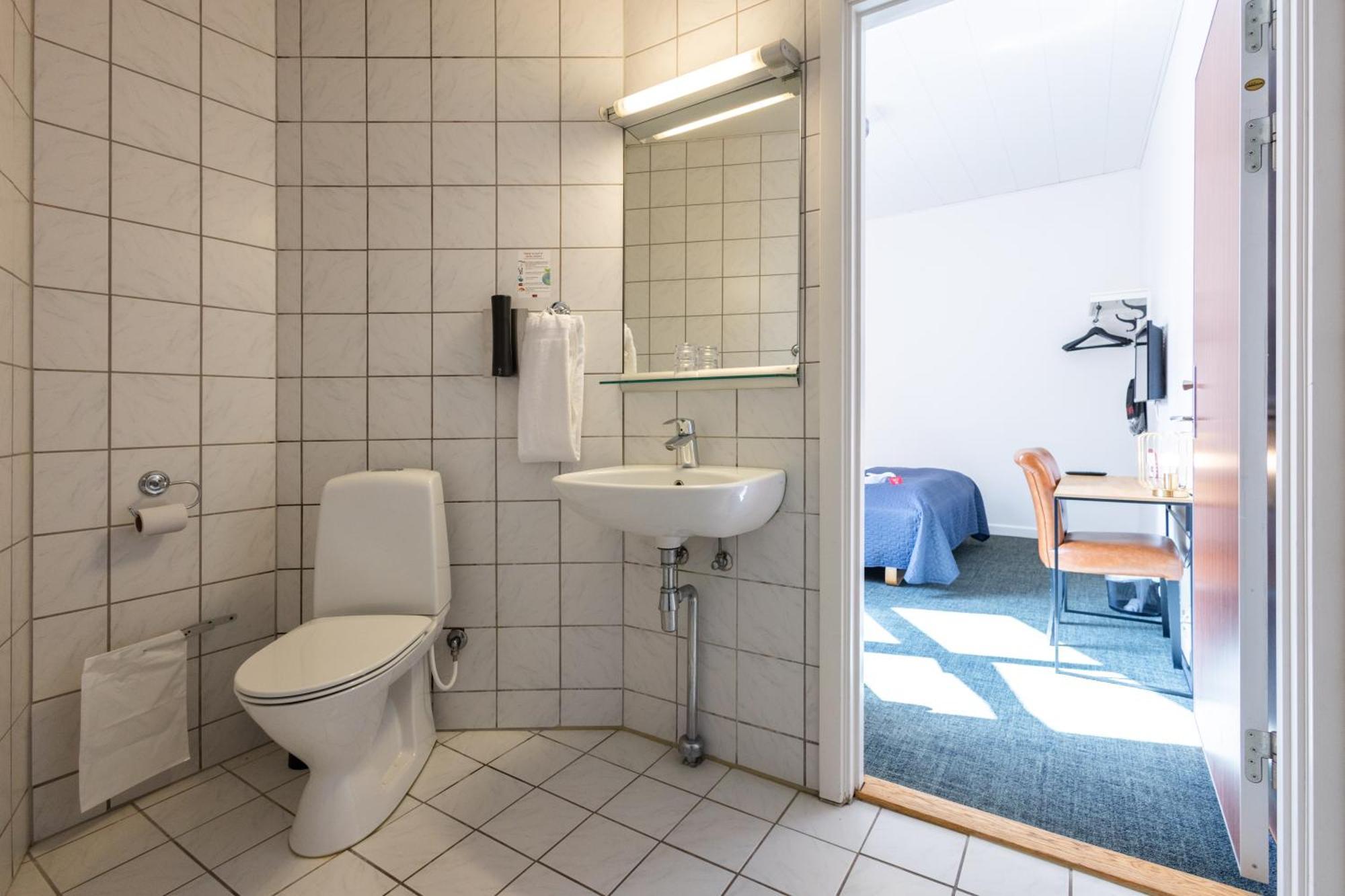 Small Double Room