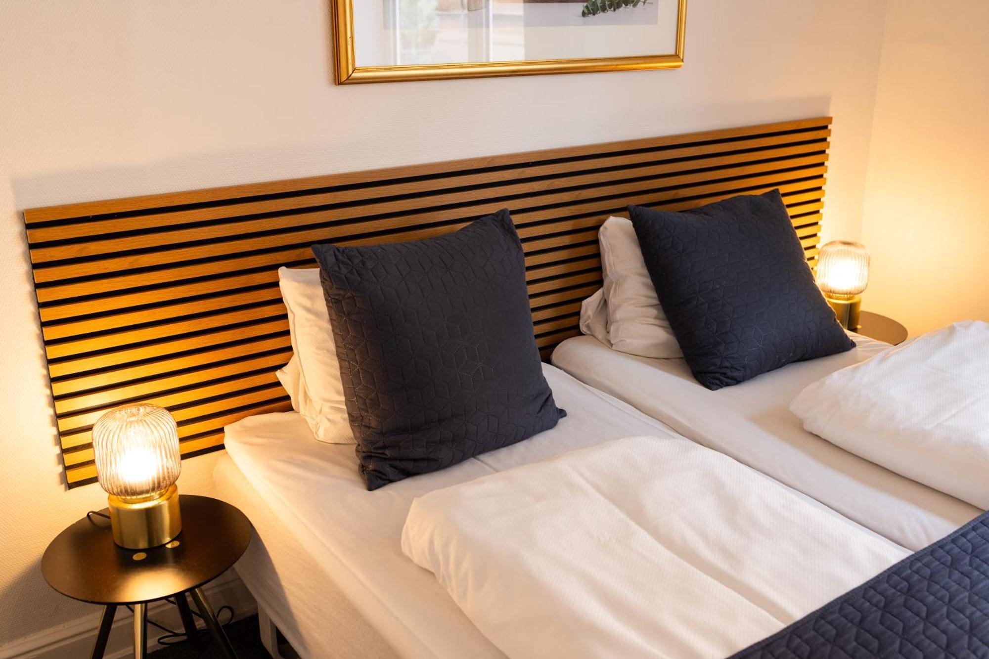 Double or Twin Room with Extra Bed