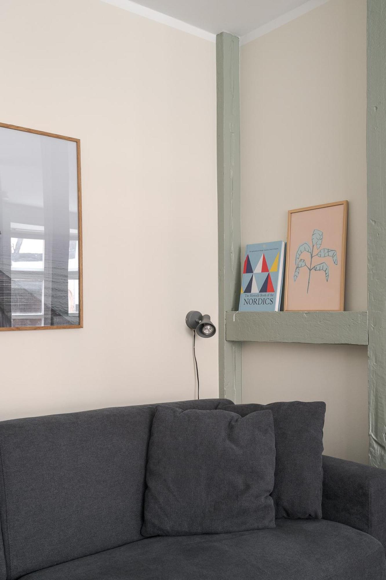 One-Bedroom Apartment Non-Smoking