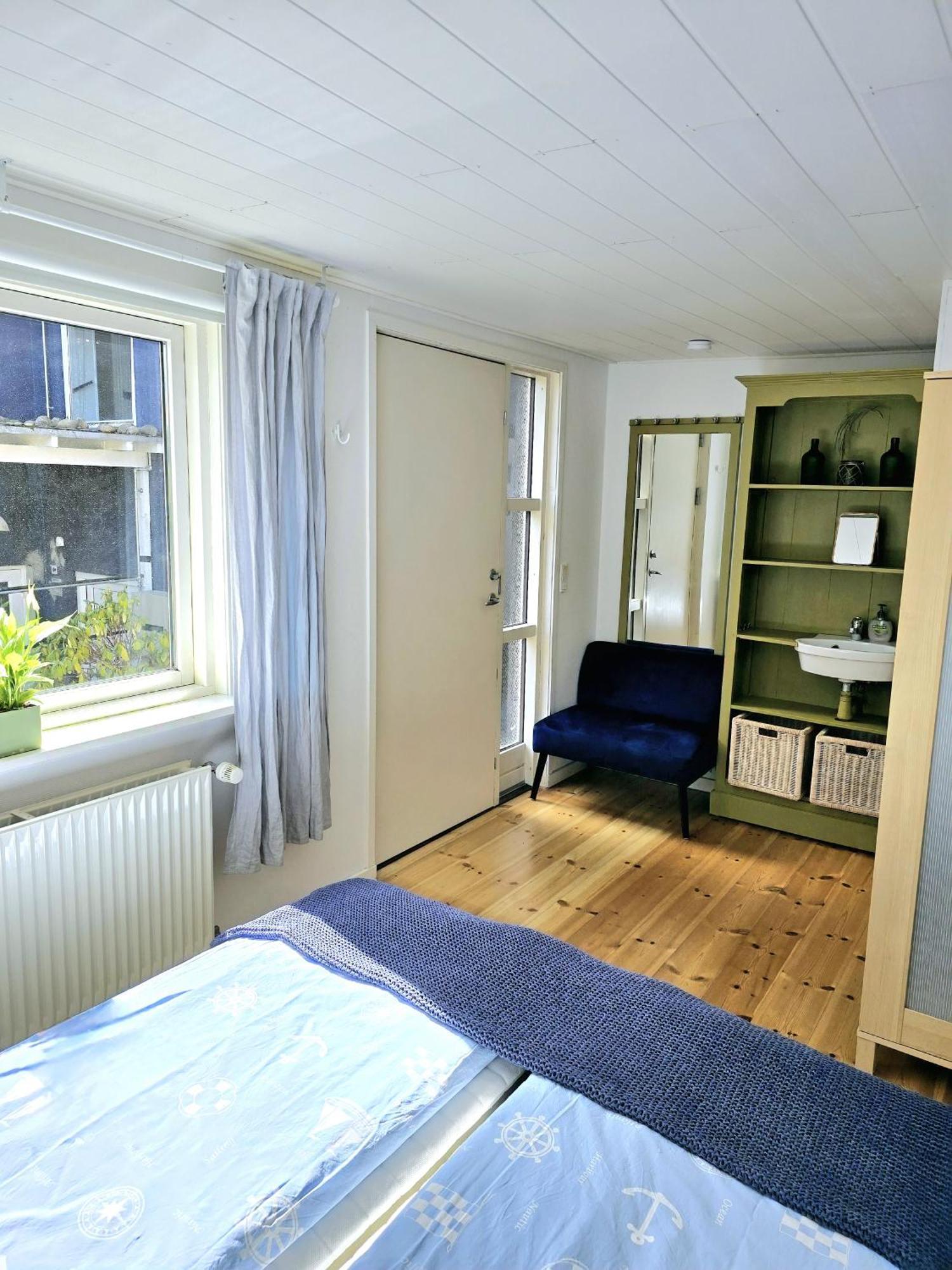 Double or Twin Room with Private Bathroom