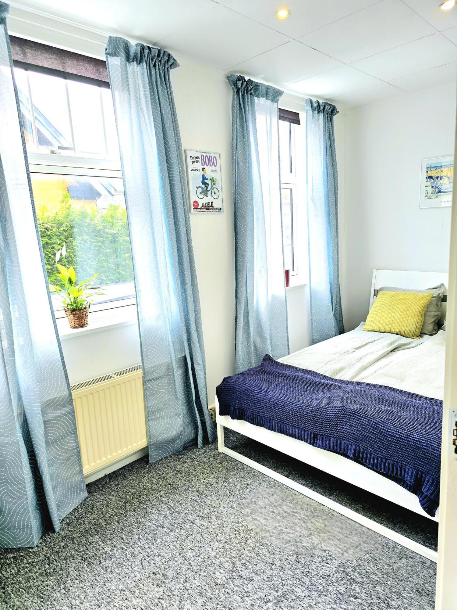 Double Room with Shared Bathroom