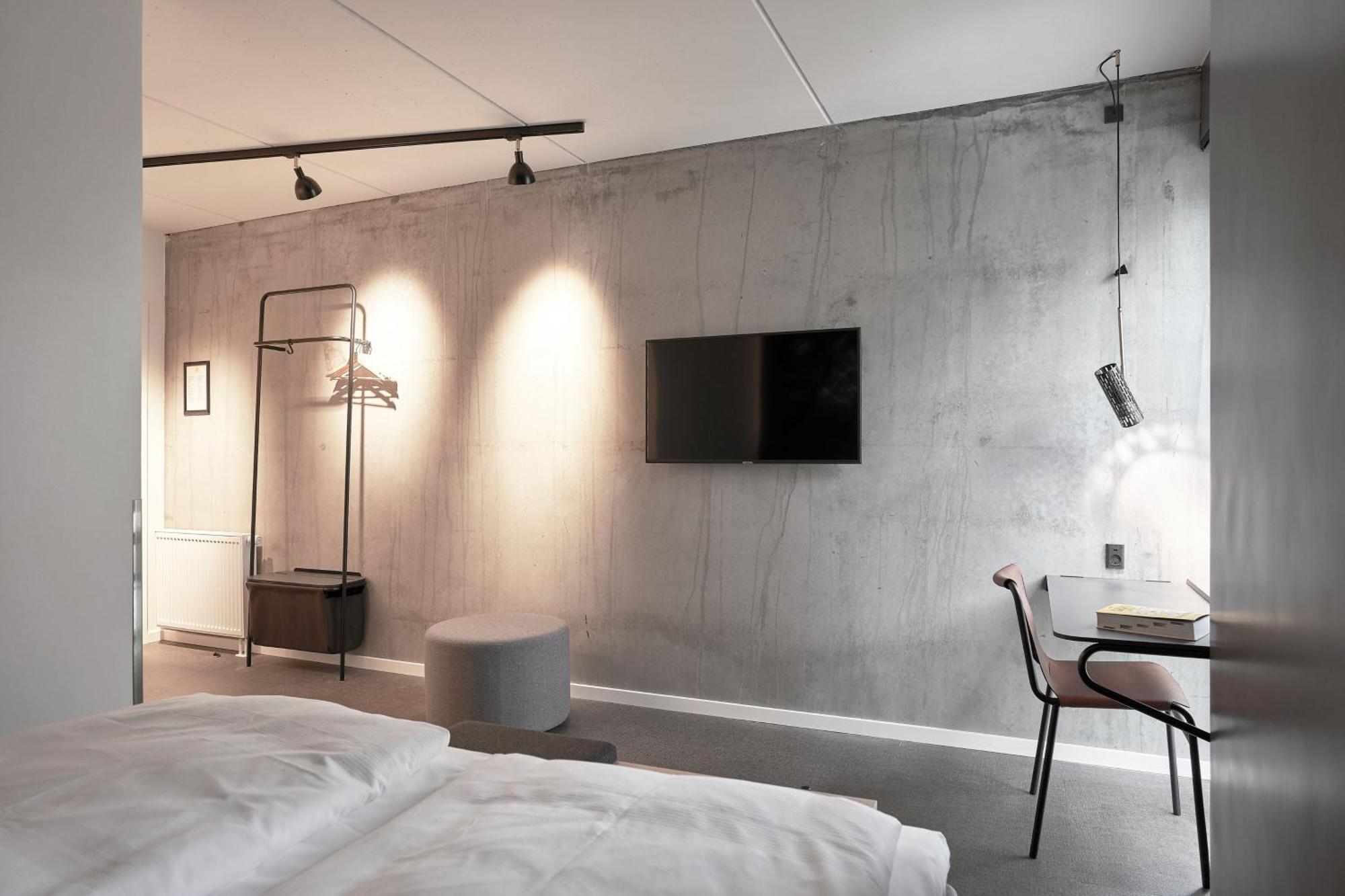 Camera Matrimoniale Standard con 1 Letto King Size