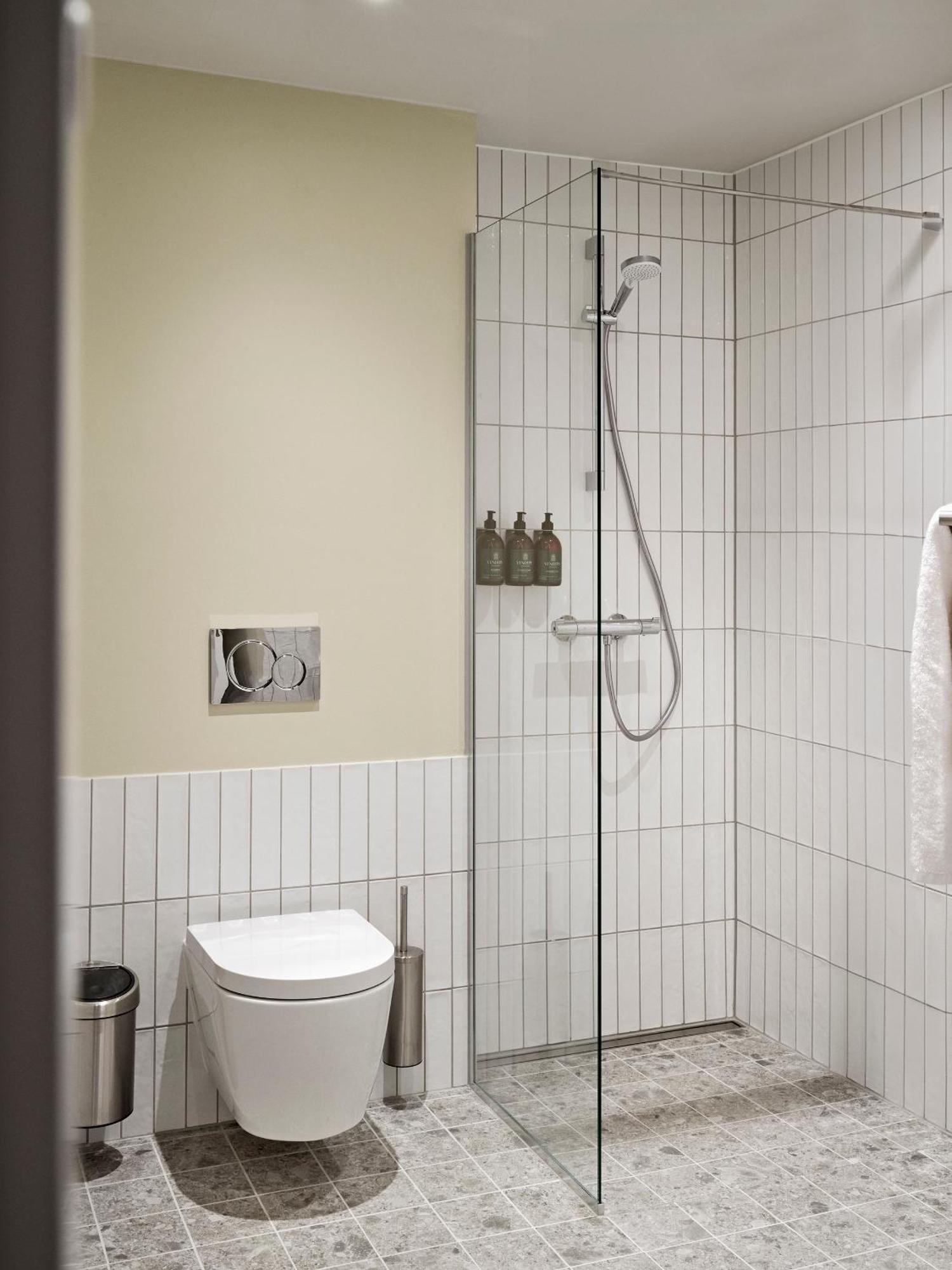 Superior-lejlighed med 1 soveværelse