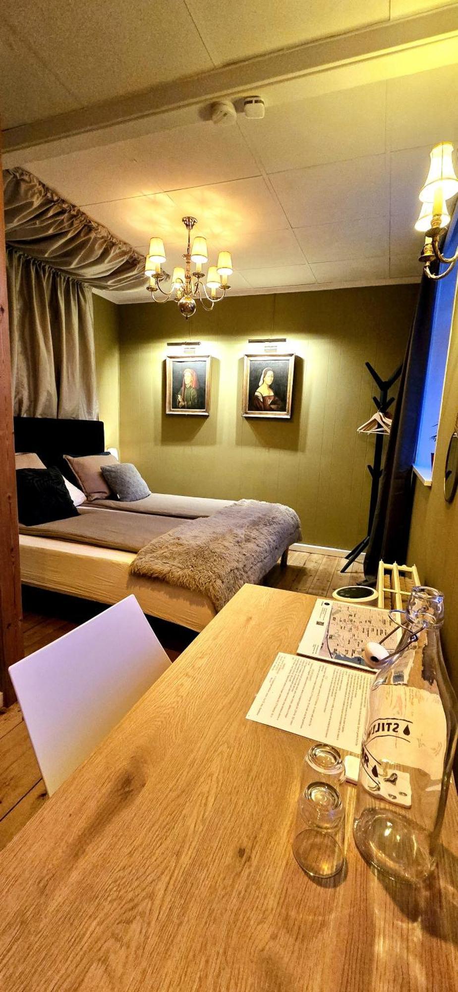 Double Room with Private Bathroom