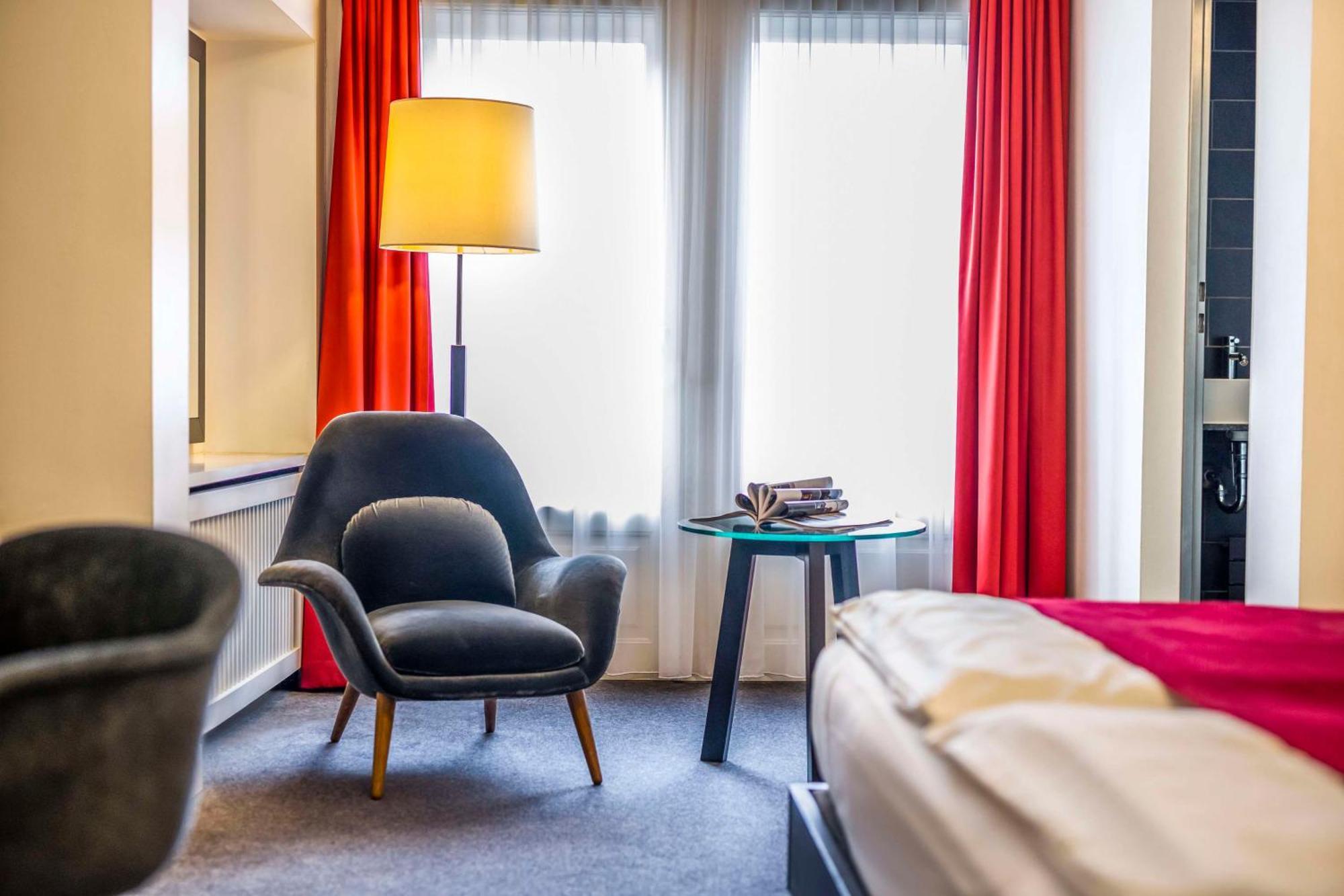 Superior Twin Room City View