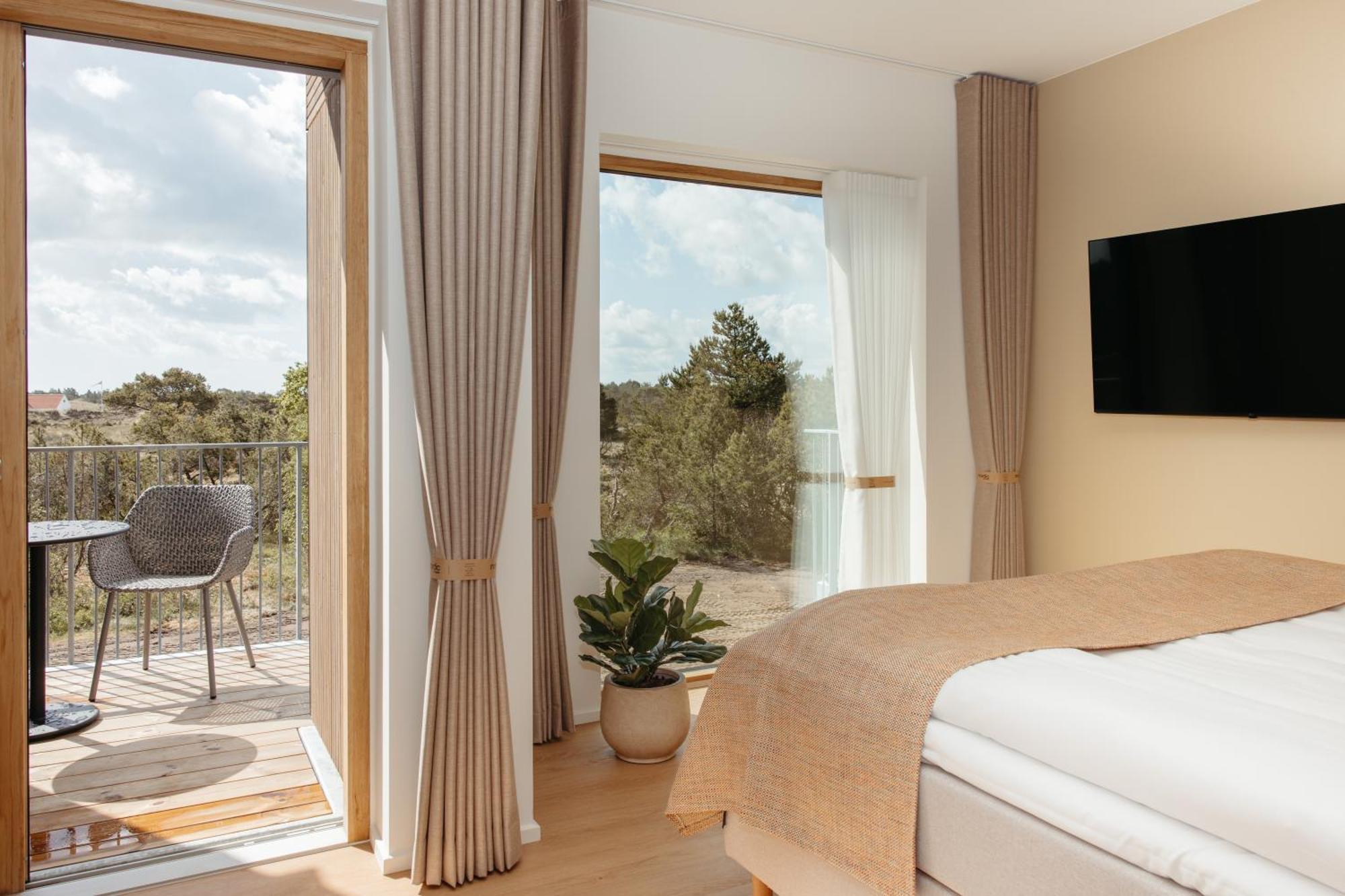 Superior Doppel- oder Zweibettzimmer mit Terrasse