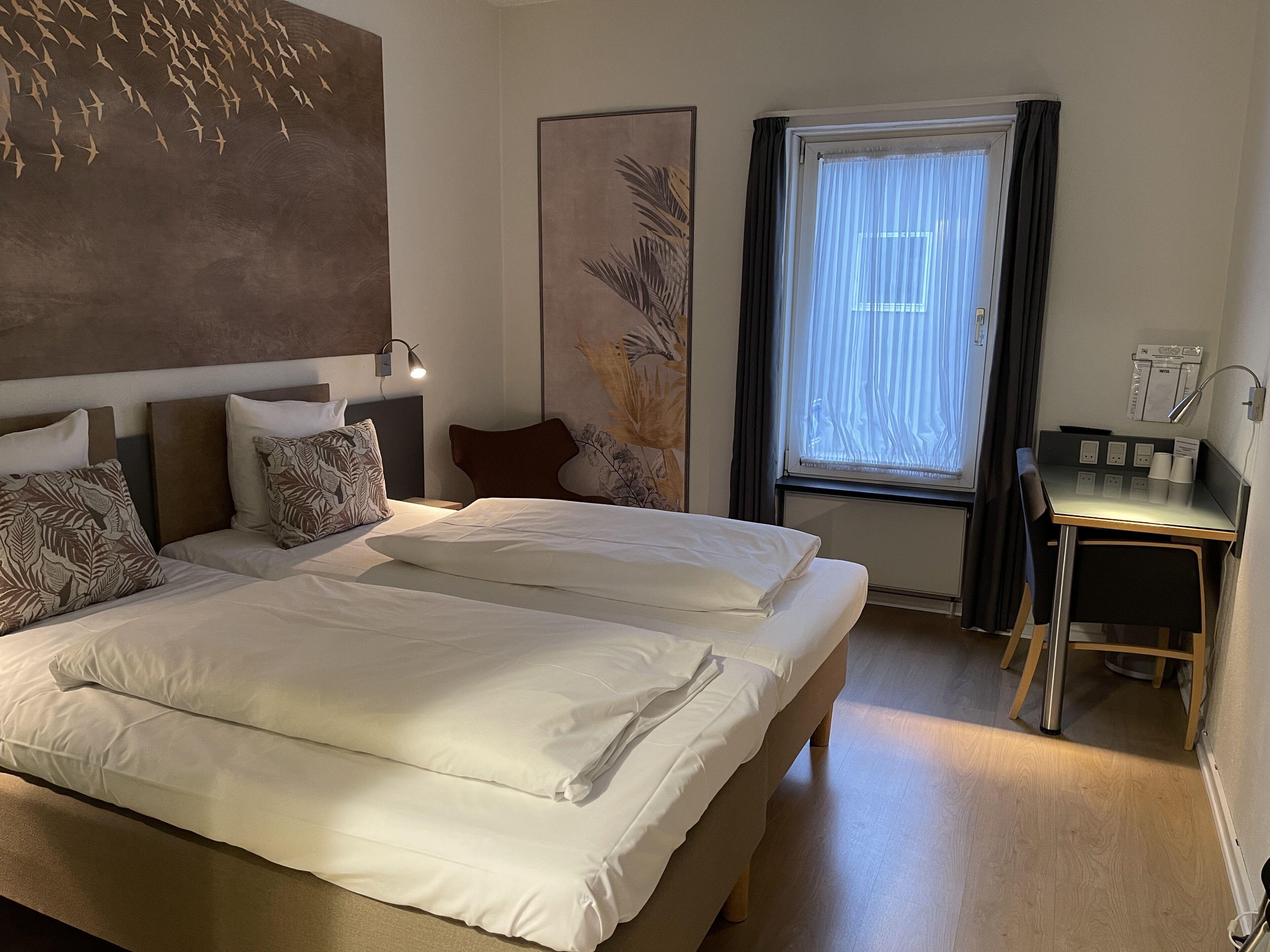 Double Room Extra Bed Option
