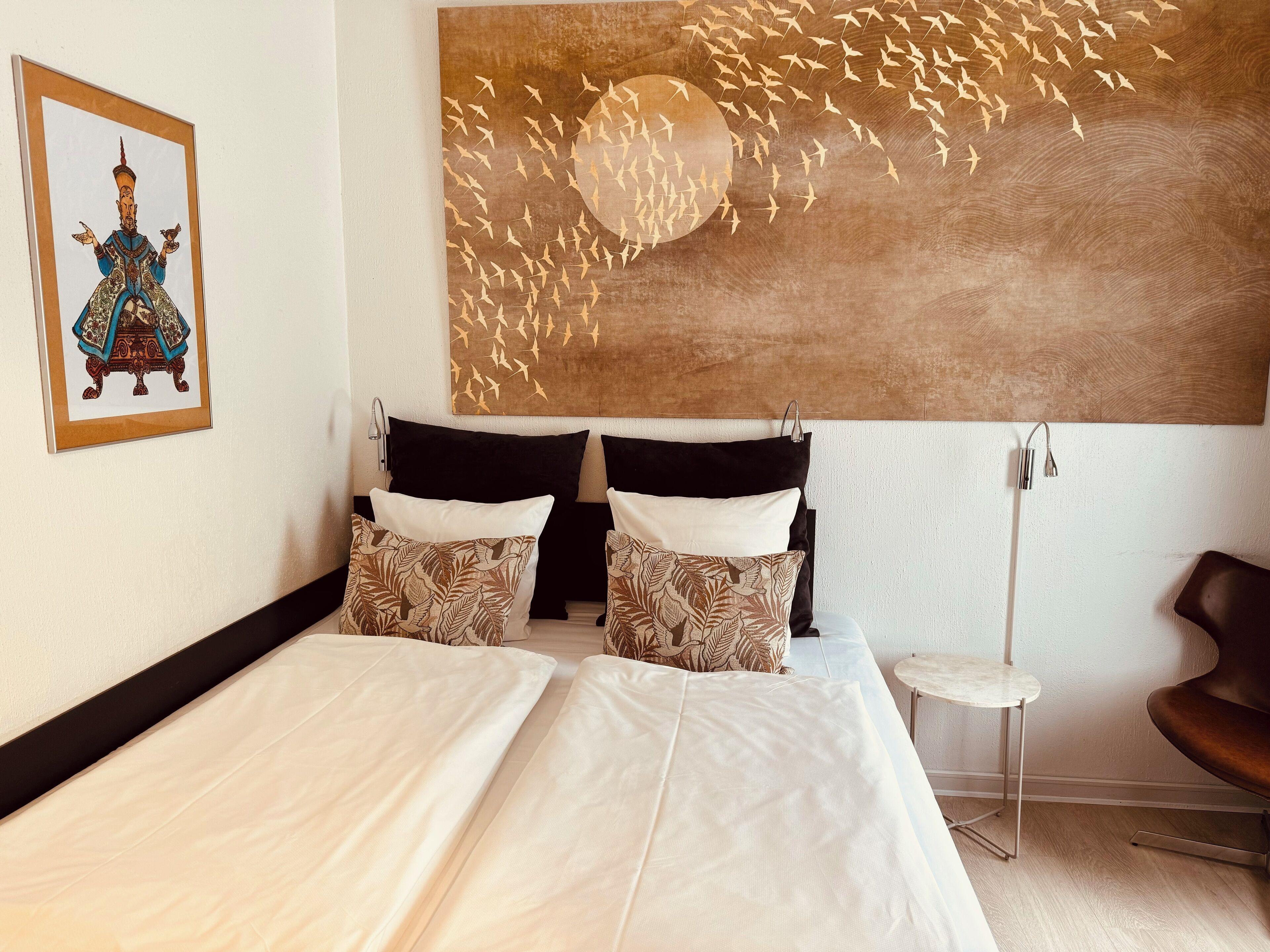 Small Double Room