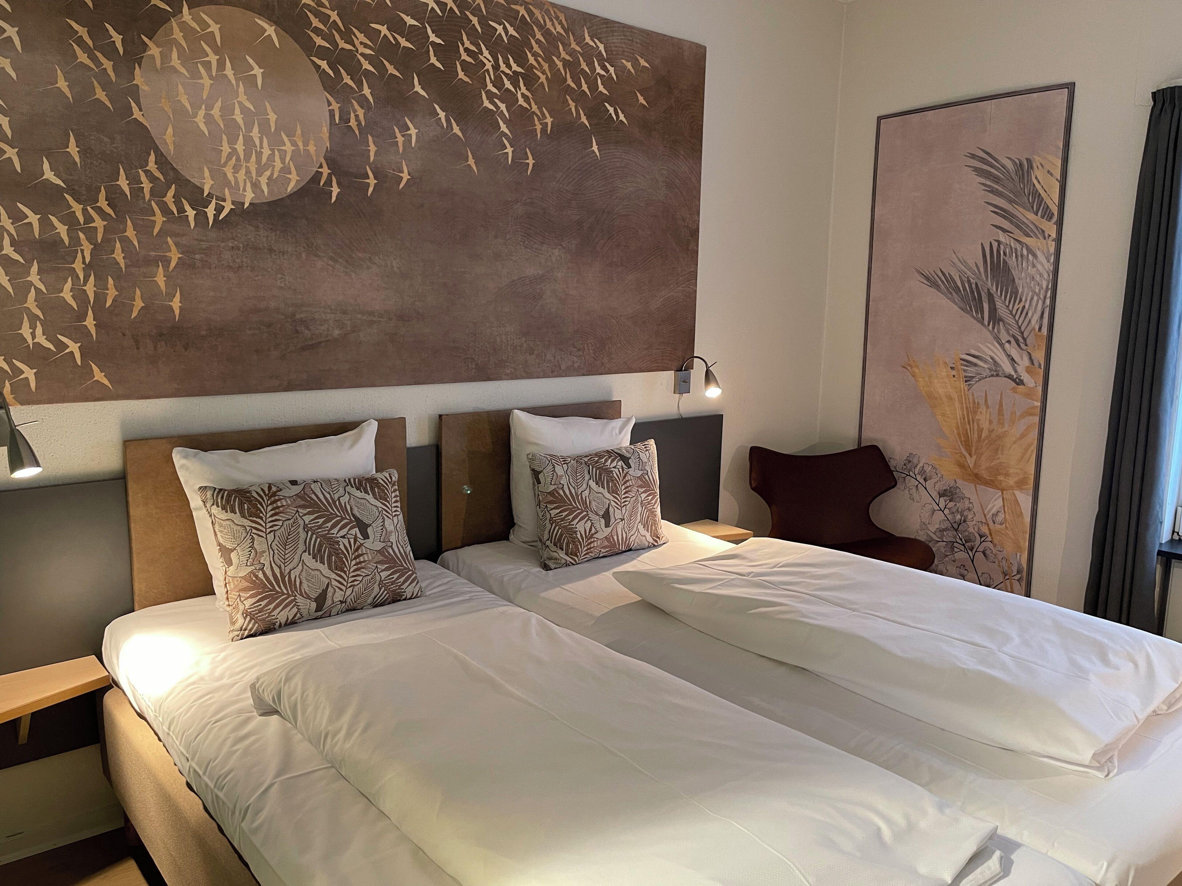 Double Room Extra Bed Option