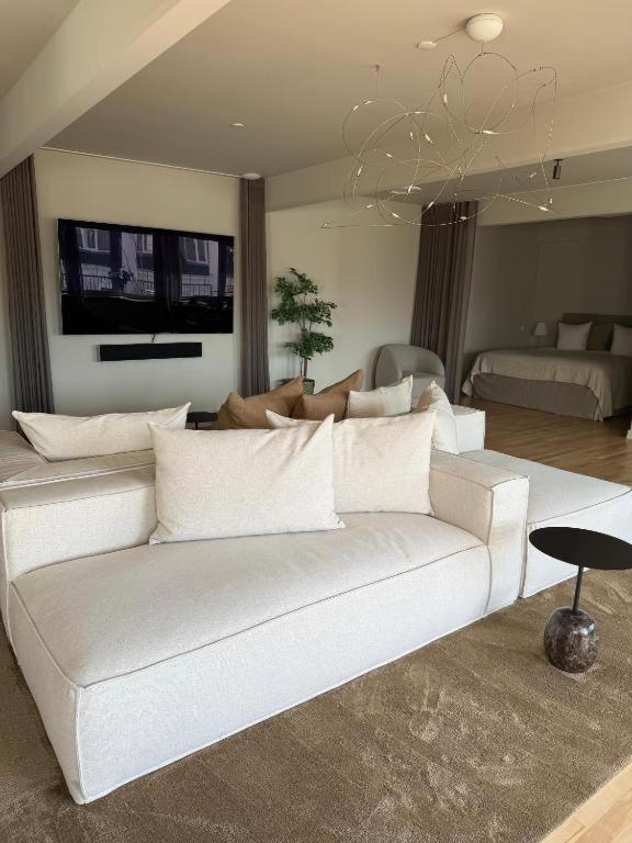 Suite con balcón