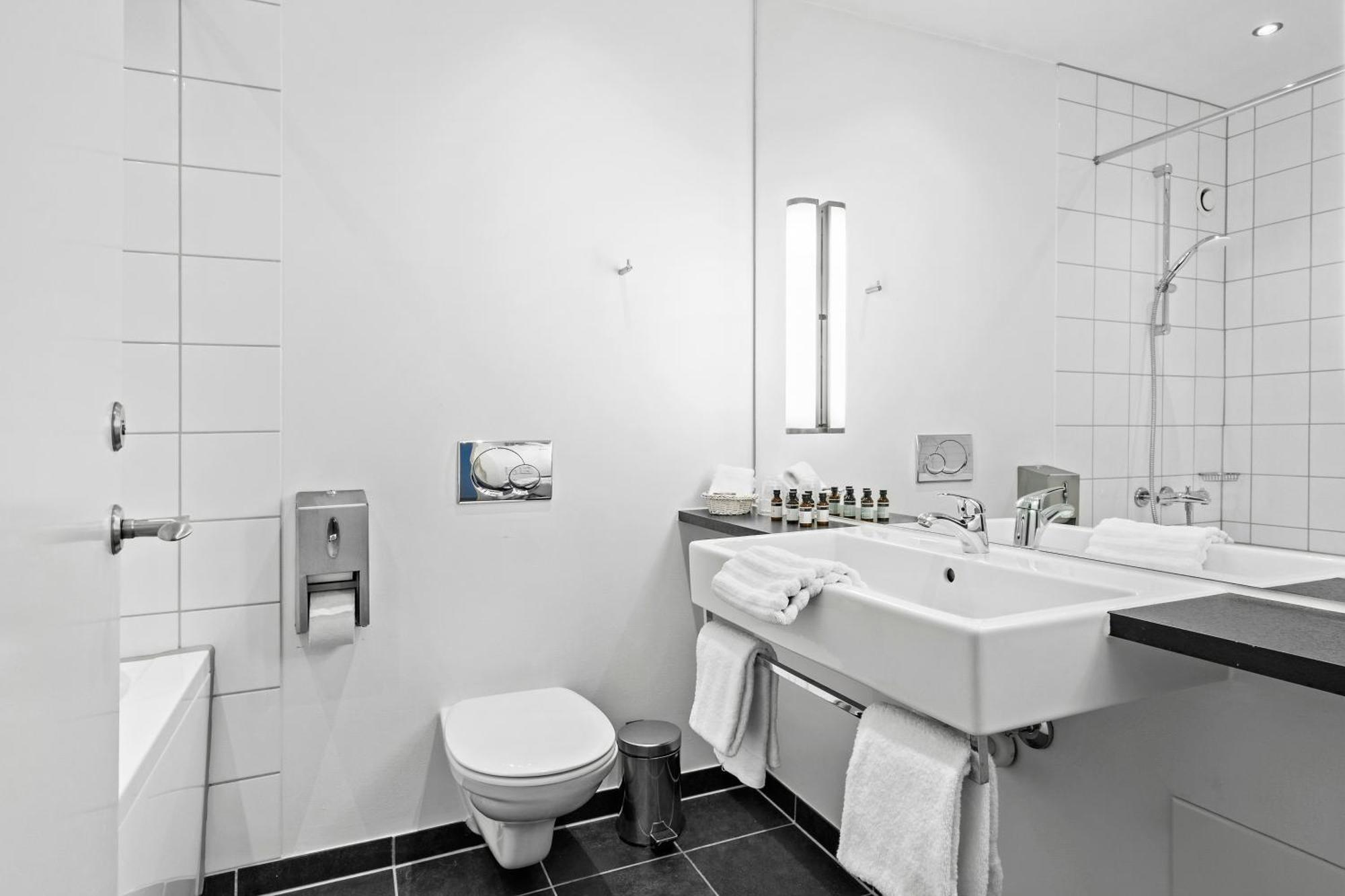 Business Zimmer mit Kingsize-Bett - Nichtraucher