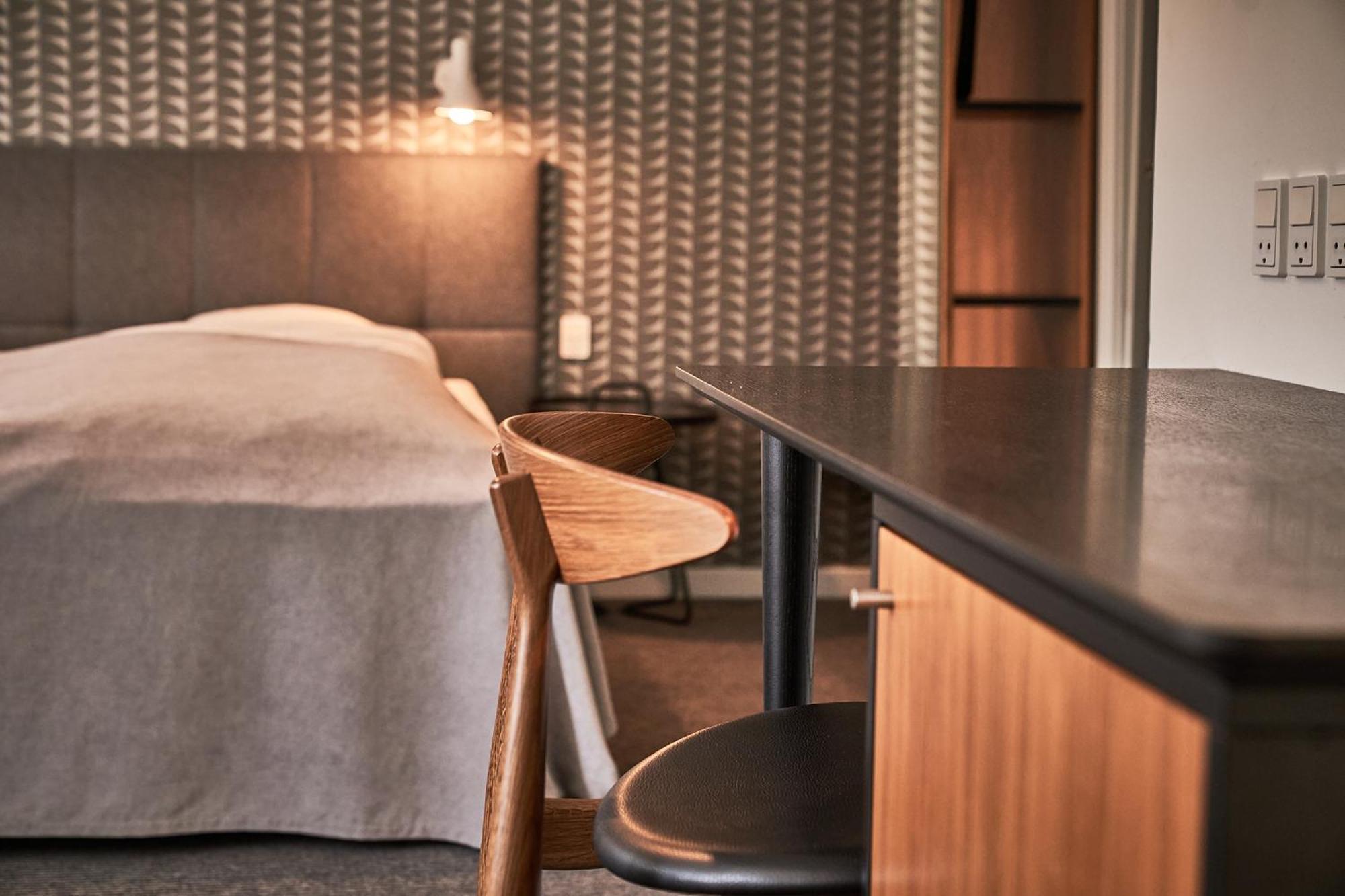 Junior-suite med dobbeltseng