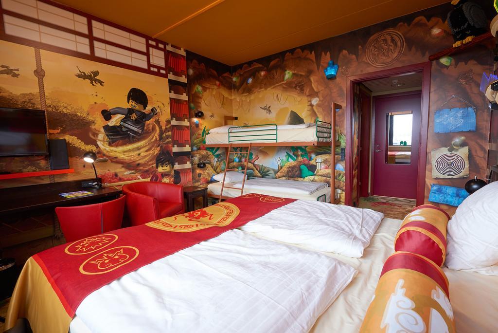 LEGO Ninjago Room